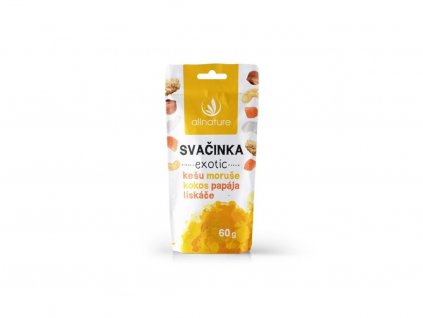 2003 allnature smes svacinka exotic 60 g