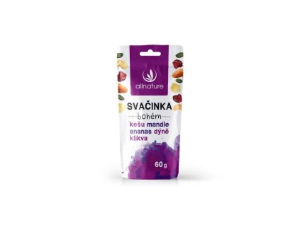 2000 allnature smes svacinka bohem 60 g