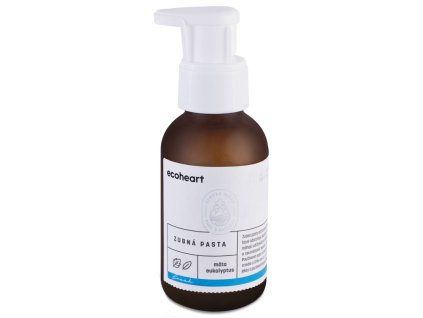 Ecoheart Zubní pasta s eukalyptem a mátou Fresh (100 ml)