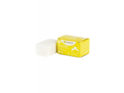 laSaponaria Tuhý šampon posilující a zklidňující BIO (50 g)