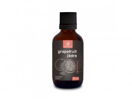 Allnature Grapefruit jádra kapky 50 ml