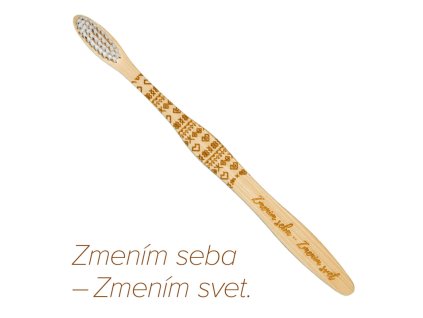 Mobake motivační kartáček zmením seba zmením svet