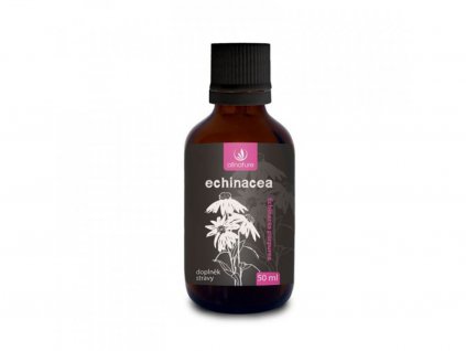 Allnature Echinacea bylinné kapky 50 ml