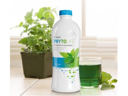 Synergy Phytolife tekutý chlorofyl 730ml nová láhev
