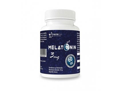 Melatonin 3 mg