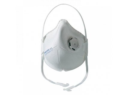Respirátor FFP2 Moldex Smart portable 2475 s ventilem