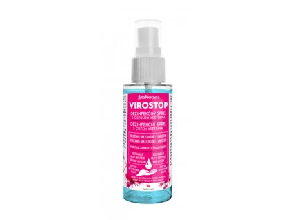 Virostop dezinfekční gel 50ml