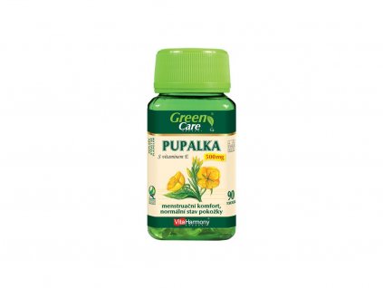 Pupalka s vitamínem E