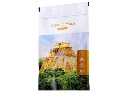 ORGANIC MACA 120 CAPS