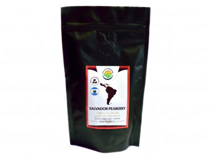 Salvador Peaberry 100g