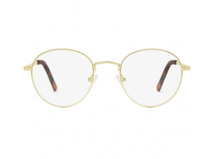 D.Franklin Classic Round Gold