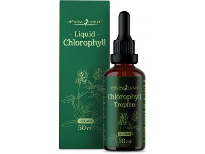 Tekutý chlorofyl Effective Nature