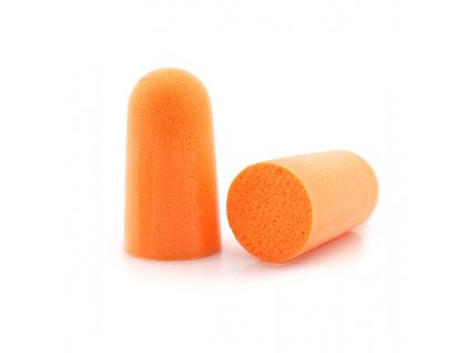 3m 1100 Špunty do uší proti hluku Earplugs