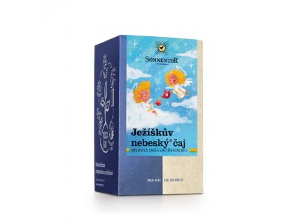 Ježíškův nebeský čaj