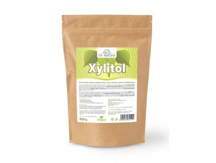 Dr.Natural Xylitol 500g březový cukr