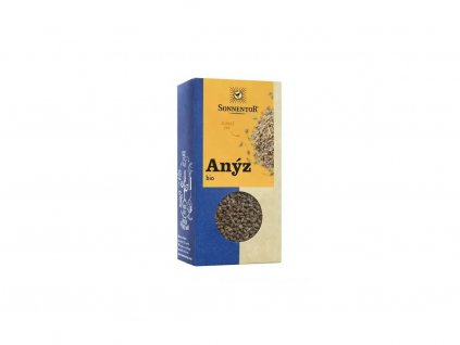 Sonnentor Aníz BIO korenie 50g Pimpinella anisum