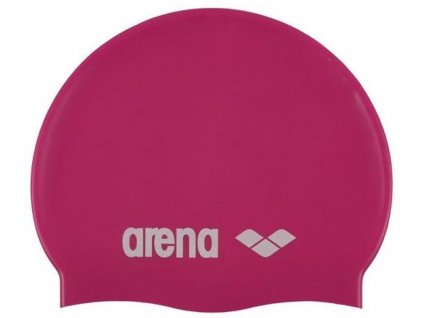Arena CLASSIC SILICONE – plavecká čiapka pre dospelých