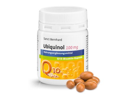 Sanct Bernhard Ubiquinol Q10
