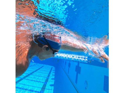 H2O TRI multišport - vodotesné slúchadlá na plávanie a športovanie s MP3 a Bluetooth