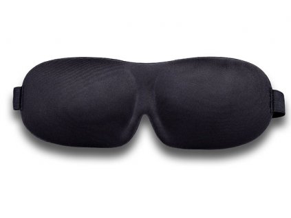 3D maska na oči na spaní s výřezem 2
