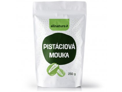 allnature pistaciova mouka 250 g