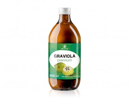 10100 allnature graviola