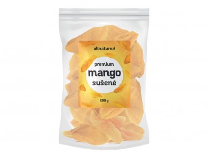 10109 allnature mango 250