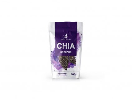 1274 1 chia seminka allnature 100 g