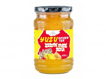 9857 811 yuzu ginger 500g