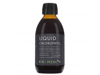 Kiki Health Tekutý chlorofyl 250 ml