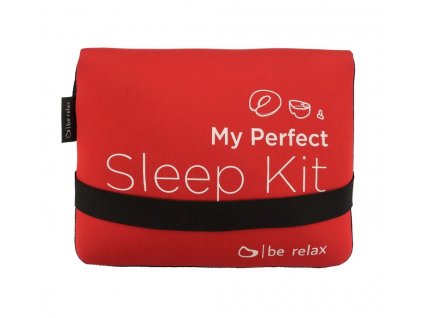 Be Relax My Perfect Sleep Kit - ultraľahká cestovná sada