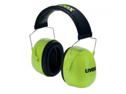UVEX K4 - mušľové chrániče sluchu 35dB