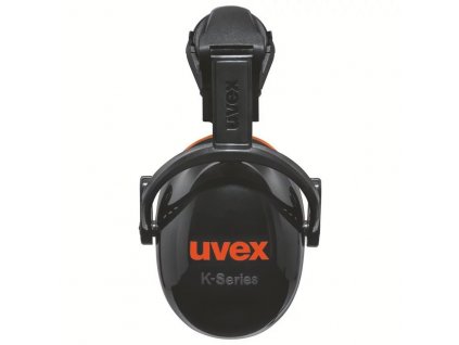 UVEX K30H chrániče sluchu s uchytením na helmu 34dB
