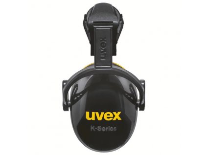 UVEX K20H chrániče sluchu s uchytením na helmu 30dB