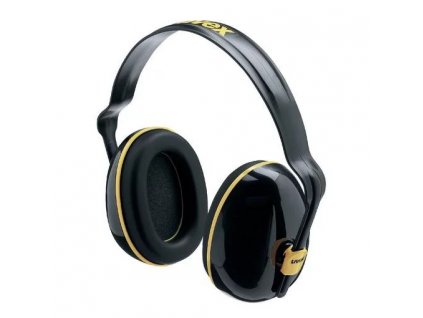 UVEX K200 - mušľové chrániče sluchu 29dB