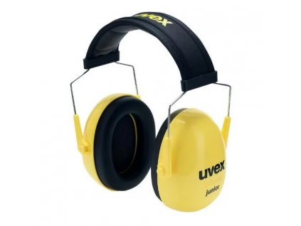 UVEX K Junior - chrániče sluchu pre deti
