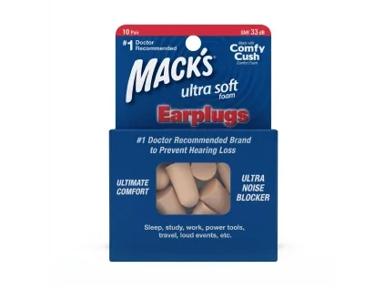 Mack's Ultra Soft 10