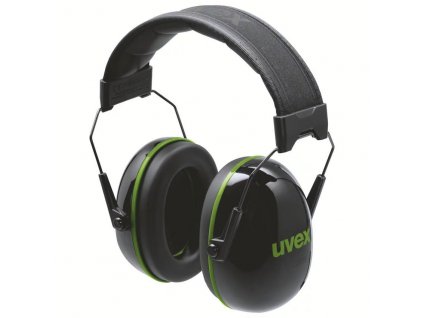 UVEX K10 - mušľové chrániče sluchu 30dB