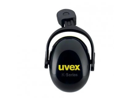 UVEX pheos K2P chrániče sluchu s uchytením na helmu 30dB