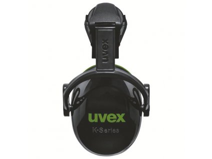 UVEX K10H chrániče sluchu s uchytením na helmu 28dB