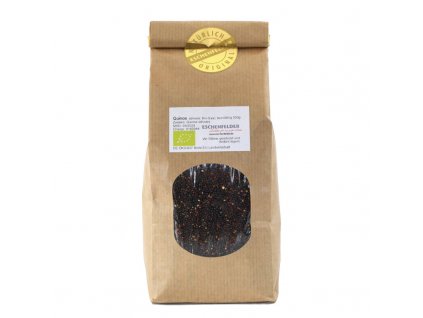 Eschenfelder Quinoa 500g  semienka na naklíčovanie