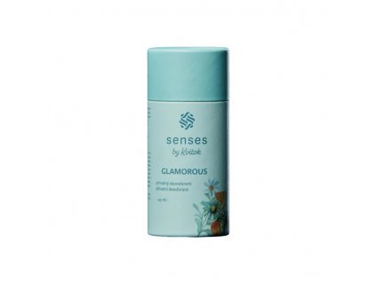 Kvitok Senses Tuhý dezodorant Glamorous (45 ml)