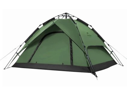 Naturehike Rýchlostaviteľný automatický stan pre 3 osoby 3 600g