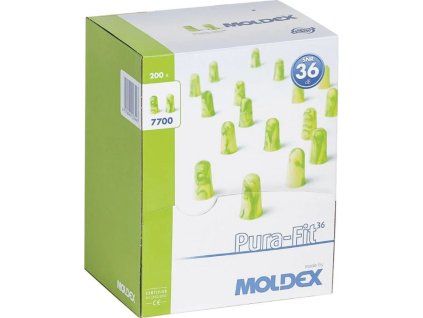 Moldex Pura-Fit® 7700 - 200 párov