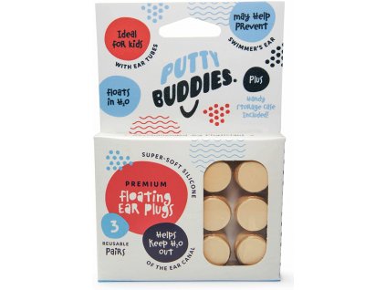 Putty Buddies 3