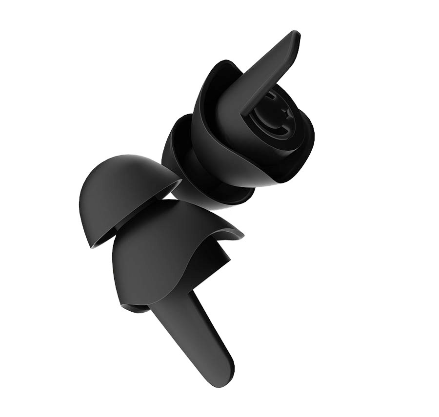 E-shop Lunesto DreamZzz Earplugs Farba: Čierna