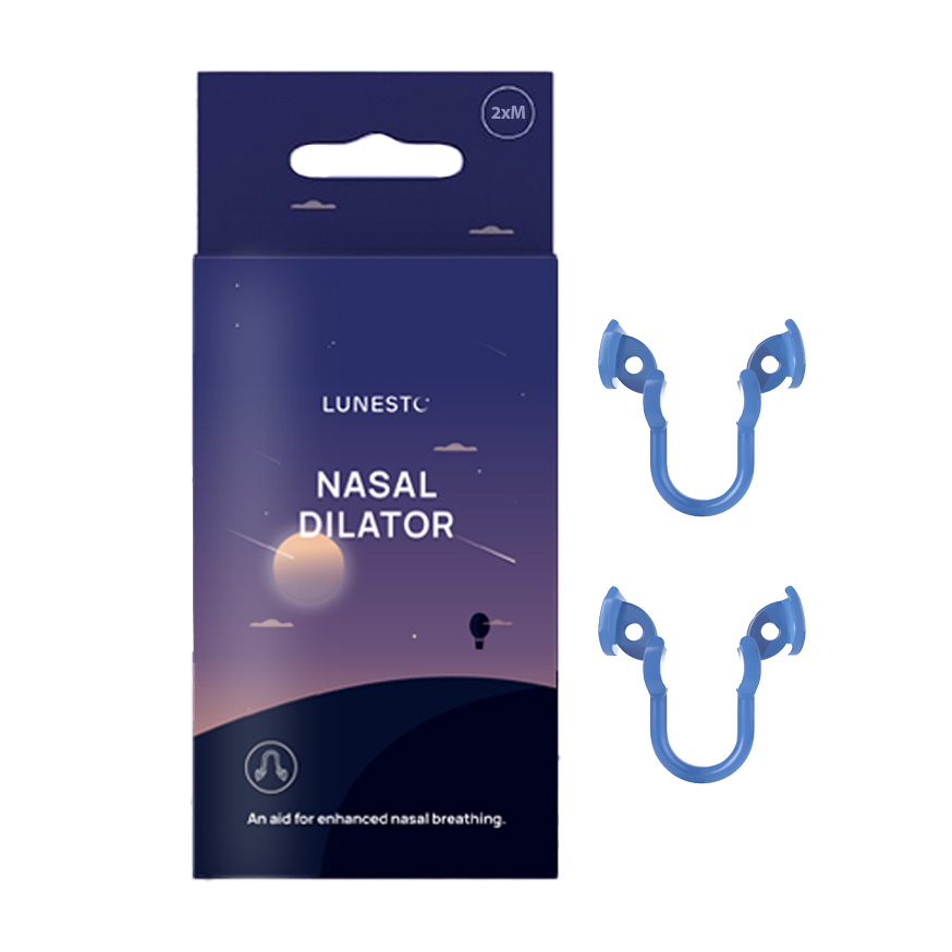 E-shop Lunesto Nosný dilatátor 2ks Veľkosť: 2xM