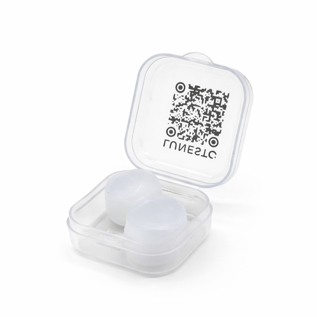 E-shop Lunesto Dream Soft silikónové štuple do uší množstvo v balení: 1 pár