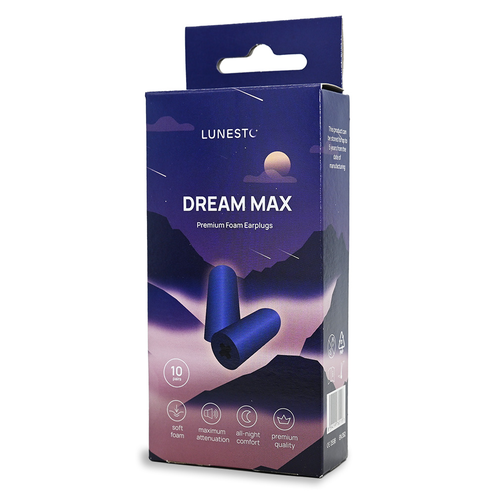 E-shop Lunesto Dream Max Obsah balenie: 10 párov