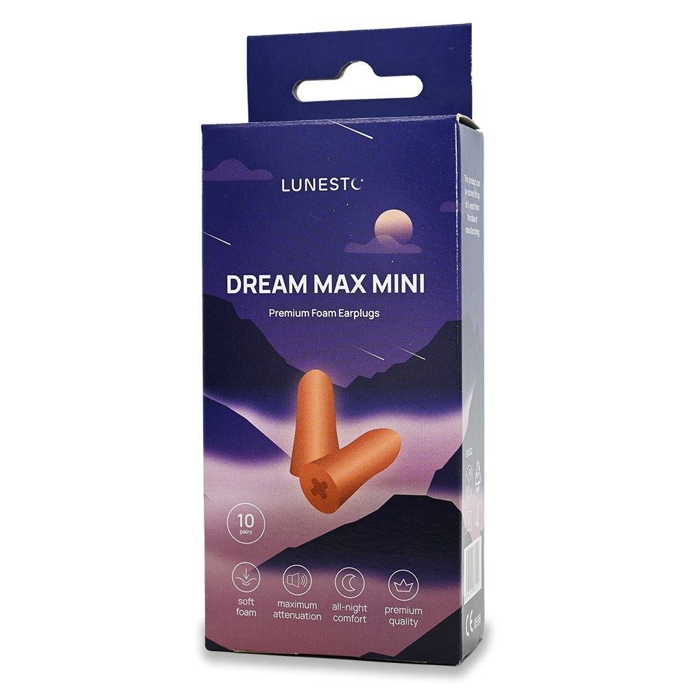 E-shop Lunesto Dream Max Mini Obsah balenie: 10 párov